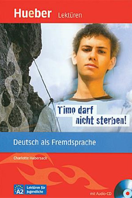 LFU : TIMO DARF NICHT STERBEN (+ CD)