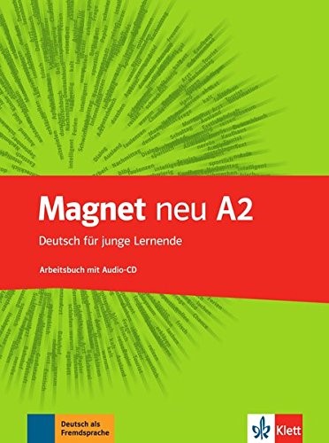 MAGNET A2 ARBEITSBUCH+CD (ΓΕΡΜΑΝΙΚΗ EKΦΩNHΣH)