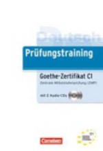 PRUEFUNGSTRAINING GOETHE-ZERTIFIKAT C1 (+ CD (2))