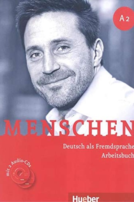 MENSCHEN Α2 ARBEITSBUCH (+ 2 CD)