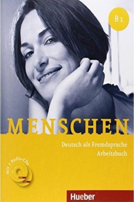 MENSCHEN Β1 ARBEITSBUCH (+ CD (2))