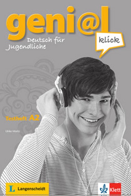 GENIAL KLICK Α2 TESTBUCH (+ CD)