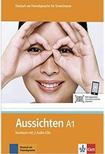 AUSSICHTEN 1 Α1 KURSBUCH (+ CD (2))