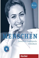 MENSCHEN Α2.2 ARBEITSBUCH (+ CD)