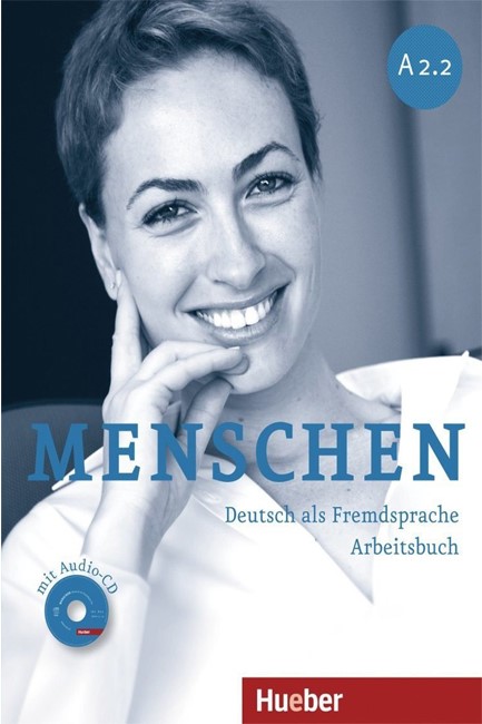 MENSCHEN Α2.2 ARBEITSBUCH (+ CD)