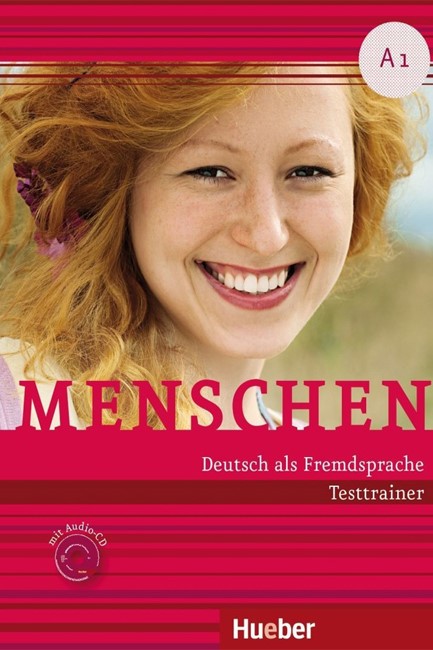 MENSCHEN Α1 TESTTRAINER (+ CD)