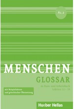 MENSCHEN Α1.2 GLOSSAR