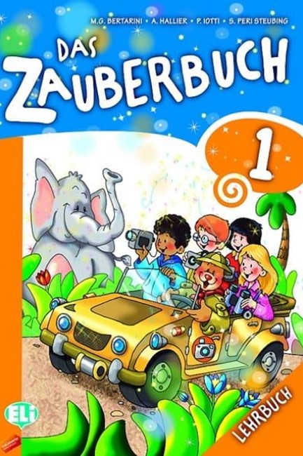 DAS ZAUBERBUCH 1 KURSBUCH