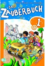 DAS ZAUBERBUCH 1 ARBEITSBUCH