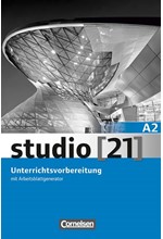 STUDIO 21 Α2 UNTERRICHTSVORBEREITUNG +CD ROM