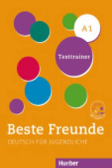 BESTE FREUNDE 1 Α1 TESTTRAINER (+ AUDIO CD)