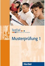 TESTDAF MUSTERPRUEFUNG 1 (+ CD)