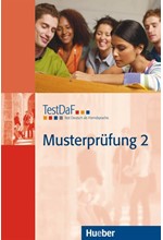 TESTDAF MUSTERPRUEFUNG 2 (+ CD)