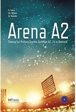 ARENA Α2 KURSBUCH (+ CD)