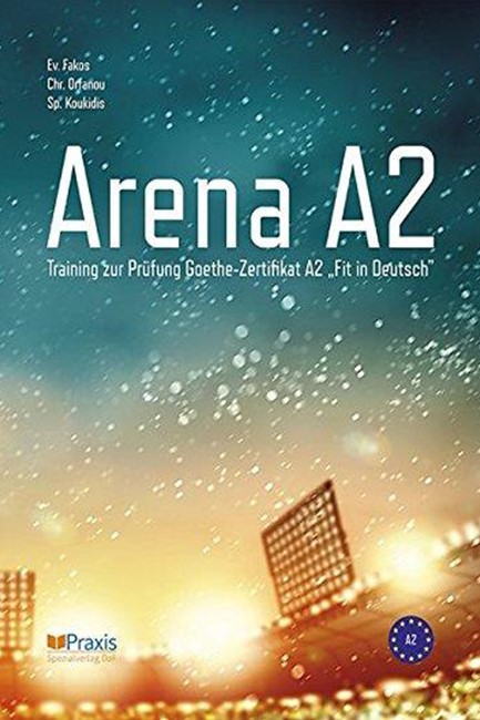 ARENA Α2 KURSBUCH (+ CD)