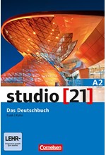 STUDIO 21 Α2 DAS DEUTSCHBUCH+DVD-ROM