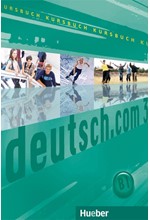 DEUTSCH.COM 3 KURSBUCH