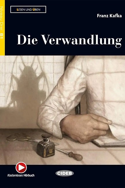 LUU 3: DIE VERWANDLUNG (+ DOWNLOADABLE AUDIO)