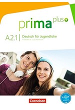 PRIMA PLUS Α2.1 KURSBUCH