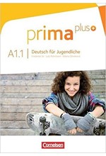 PRIMA PLUS Α1.1 KURSBUCH