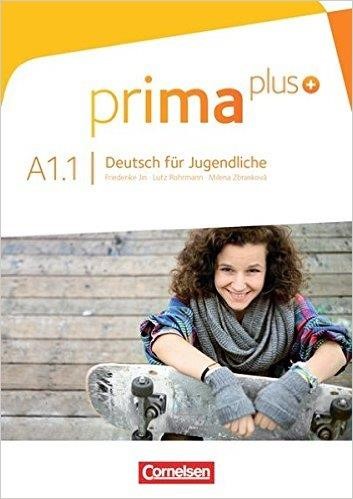 PRIMA PLUS Α1.1 KURSBUCH