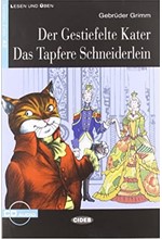 LUU 2: DER GESTIEFELTE KATER - DAS TAPFERE SCHNEIDERLEIN (+ CD)