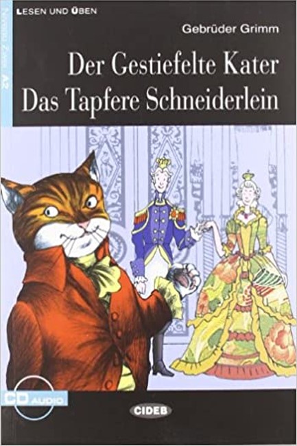 LUU 2: DER GESTIEFELTE KATER - DAS TAPFERE SCHNEIDERLEIN (+ CD)