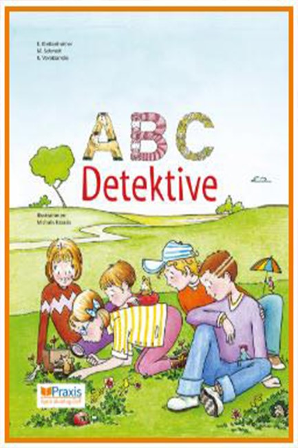 ABC DETEKTIVE KURSBUCH (+ CD)