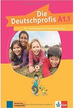 DIE DEUTSCHPROFIS Α1.1 KURSBUCH