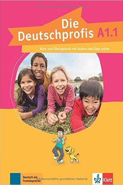 DIE DEUTSCHPROFIS Α1.1 KURSBUCH