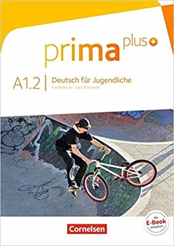 PRIMA PLUS Α1.2 KURSBUCH