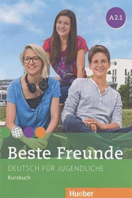 BESTE FREUNDE Α2.1 KURSBUCH+CD