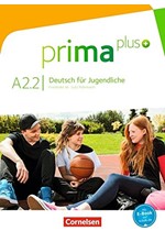 PRIMA PLUS Α2.2 KURSBUCH