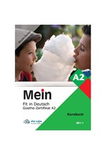 MEIN FIT IN DEUTSCH A2 KURSBUCH