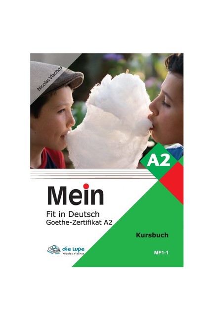 MEIN FIT IN DEUTSCH A2 KURSBUCH