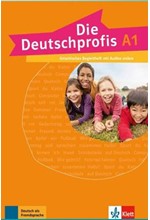 DIE DEUTSCHPROFIS Α1 BEGLEITHEFT