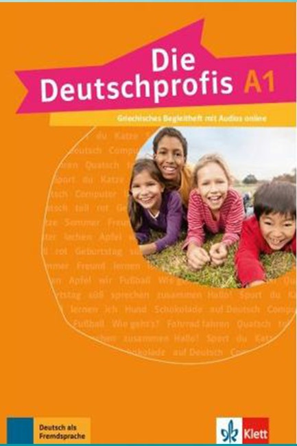 DIE DEUTSCHPROFIS Α1 BEGLEITHEFT