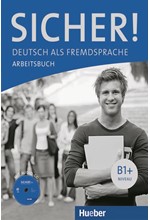 SICHER! Β1+ ARBEITSBUCH (+ CD)