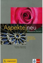 ASPEKTE 2 B2 ARBEITSBUCH (+ CD-ROM) NEU