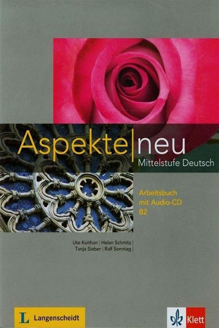 ASPEKTE 2 B2 ARBEITSBUCH (+ CD-ROM) NEU