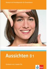 AUSSICHTEN 3 Β1 KURSBUCH (+ CD (2))