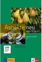 ASPEKTE 3 (C1) NEU+ LEHRBUCH+DVD