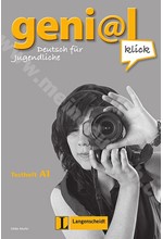 GENIAL KLICK Α1 TESTBUCH (+ CD)