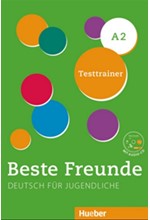 BESTE FREUNDE 2  TESTTRAINER+CD