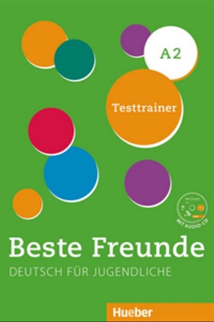 BESTE FREUNDE 2  TESTTRAINER+CD