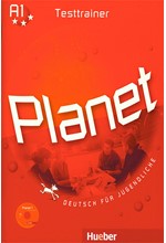 PLANET 1 TESTTRAINER (+ CD)