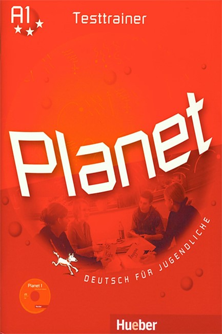 PLANET 1 TESTTRAINER (+ CD)