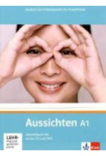 AUSSICHTEN 1 Α1 ARBEITSBUCH (+ CD + DVD)