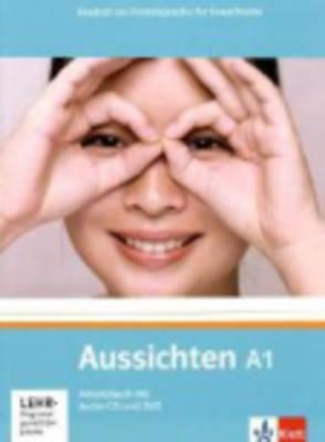 AUSSICHTEN 1 Α1 ARBEITSBUCH (+ CD + DVD)