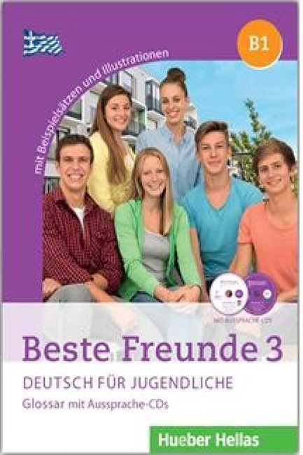 BESTE FREUNDE 3 (Β1) GLOSSAR